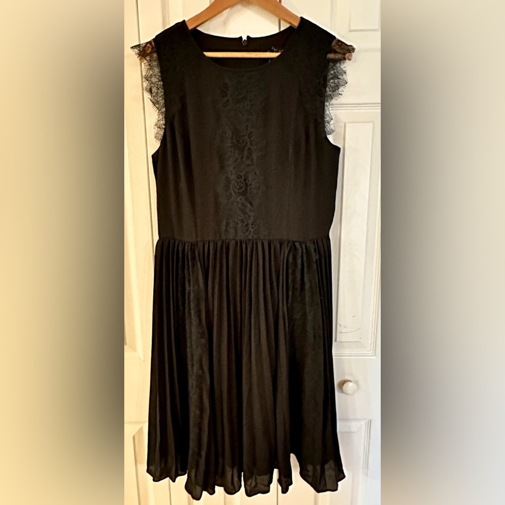 Black BR dress
